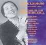 : Lotte Lehmann - Complete 1941 Radio Recital Cycle, CD,CD