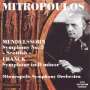 : Dimitri Mitropoulos dirigiert, CD