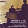 : Friedrich Gulda,Klavier, CD