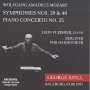 Wolfgang Amadeus Mozart: Symphonien Nr.29 & 40, CD