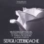 : Sergiu Celibidache - Radioaufnahmen Rom & Neapel, CD