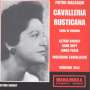 Pietro Mascagni: Cavalleria Rusticana (in dt.Spr.), CD
