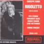 Giuseppe Verdi: Rigoletto (in deutscher Sprache), CD,CD