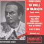 Giuseppe Verdi: Un Ballo in Maschera (in dt.Spr.), CD,CD