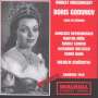 Modest Mussorgsky: Boris Godunow (in dt.Spr.), CD,CD