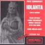 Peter Iljitsch Tschaikowsky: Iolanta (in deutscher Sprache), CD,CD