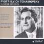 Peter Iljitsch Tschaikowsky: Eugen Onegin (in engl.Spr.), CD,CD