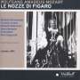 Wolfgang Amadeus Mozart: Die Hochzeit des Figaro, CD,CD