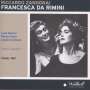 Riccardo Zandonai: Francesca da Rimini, CD,CD