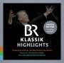 : Symphonieorchester des Bayerischen Rundfunks - Klassik Highlights, CD