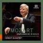 Wolfgang Amadeus Mozart: Symphonien Nr.39-41, CD,CD