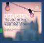 Leonard Bernstein (1918-1990): Trouble in Tahiti, CD