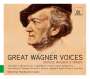 Große Wagner-Stimmen, CD