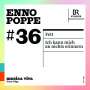 Enno Poppe (geb. 1969): Fett für Orchester, CD