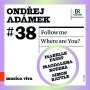 Ondrej Adamek (geb. 1979): Violinkonzert "Follow me", CD
