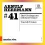 Arnulf Herrmann (geb. 1968): Drei Gesänge am offenen Fenster für Sopran & Orchester, CD