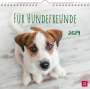 Groh Verlag: Für Hundefreunde 2024, Kalender