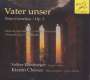 Peter Cornelius: Vater unser  - Neun geistliche Lieder op.2, CD