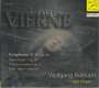 Louis Vierne: Orgelsymphonie Nr.4, CD