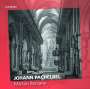 Johann Pachelbel: Werke für Orgel & Cembalo Vol.1, CD