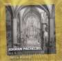 Johann Pachelbel (1653-1706): Werke für Orgel & Cembalo Vol.2, CD