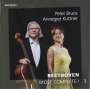 Ludwig van Beethoven: Werke für Cello & Klavier - Most Complete! Vol.3, CD