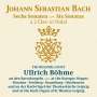 Johann Sebastian Bach: Triosonaten BWV 525-530, CD,CD