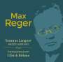 Max Reger: Orgelwerke & Lieder mit Orgelbegleitung, CD