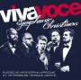 Viva Voce: Symphonic Christmas: Live 2015, CD