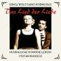 Erich Wolfgang Korngold: Das Lied der Liebe, CD