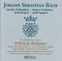 Johann Sebastian Bach: Präludien & Fugen BWV 532,534,541,544-548, CD