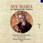 : Ave Maria im Spiegel der Zeiten Vol.1, CD