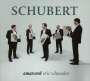 Franz Schubert: Männerchöre, CD