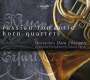 Deutsches Horn Ensemble - Russian Romantic Horn Quartets, CD