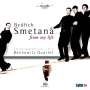 Bedrich Smetana (1824-1884): Streichquartette Nr.1 & 2, Super Audio CD
