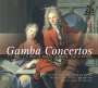 Gamba Concertos, CD