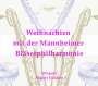 : Mannheimer Bläserphilharmonie - Weihnachten mit der Mannheimer Bläserphilharmonie, CD