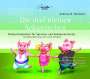 Andreas Nicolai Tarkmann (geb. 1956): Die drei kleinen Schweinchen, CD