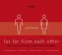 Andreas Burkhart - Far Far From Each Other, CD