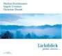 Markus Stockhausen (geb. 1957): Lichtblick, CD