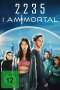 Tony Aloupis: 2235 - I Am Mortal, DVD