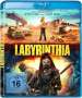 Labyrinthia (Blu-ray), Blu-ray Disc