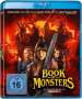 Stewart Sparke: Book of Monsters (Blu-ray), BR