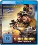 Lowell Dean: SuperGrid - Road to Death (Blu-ray), BR