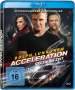 Acceleration (Blu-ray), Blu-ray Disc