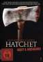 Adam Green: Hatchet, DVD