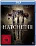 B.J. McDonnell: Hatchet III (Blu-ray), BR