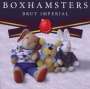 Boxhamsters: Brut Imperial, CD
