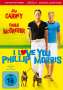 I Love You Phillip Morris, DVD