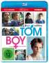 Tomboy (Blu-ray), Blu-ray Disc
